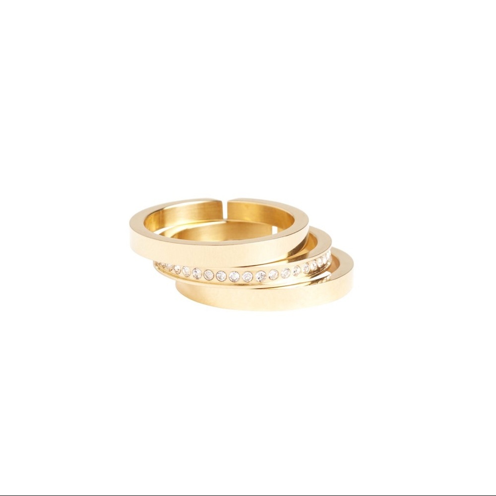 VITA FEDE Cassio Pave Ring msrp $250 - Picture 2 of 7
